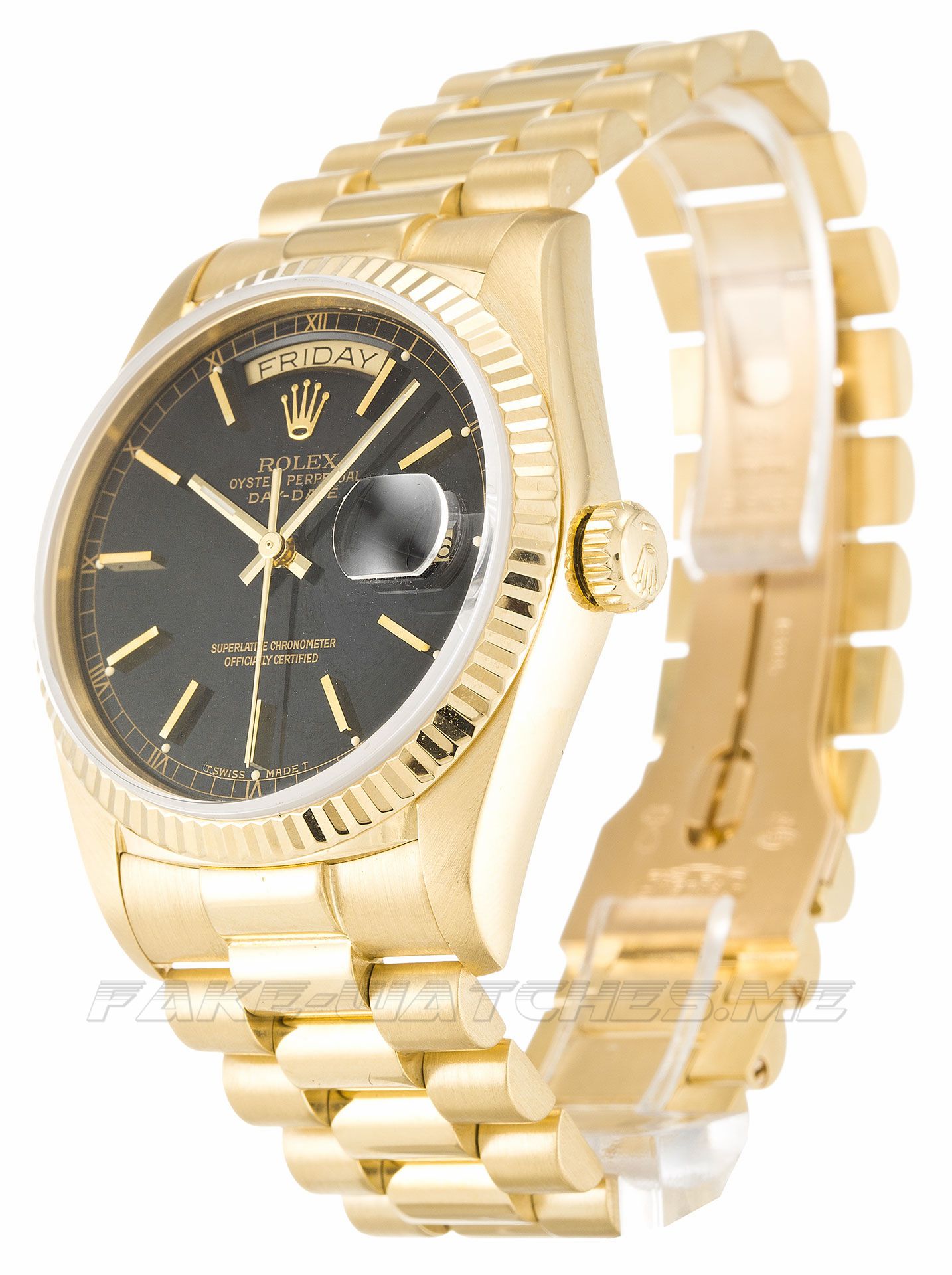 Rolex Day Date Mens Automatic 18038